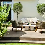 Lejlighed Sejour Detente! Jacuzzi + Jardin Prives