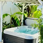 Sejour Detente! Jacuzzi + Jardin Prives Lejlighed