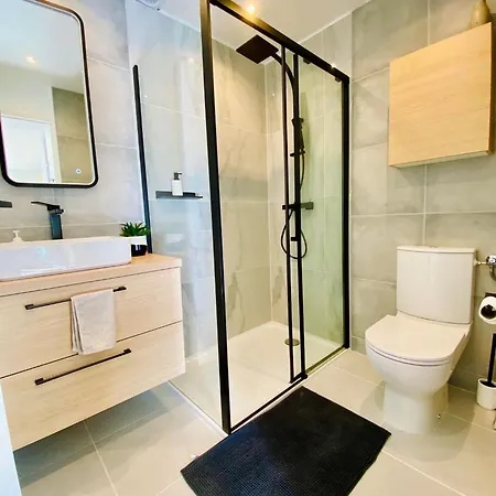 Détente! Jacuzzi + Jardin Privés *